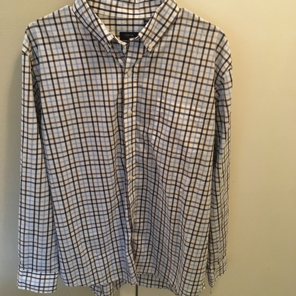Arrow long sleeve shirt
